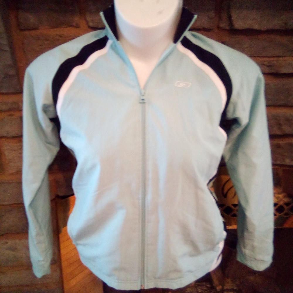 NWOT Reebok Lightweight Jacket